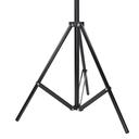 ترايبود إحترافي للكاميرا او الإضائة 200cm أسود Professional Photo Photography Studio Light Stand Tripod - O Ozone - SW1hZ2U6NjMxOTMz