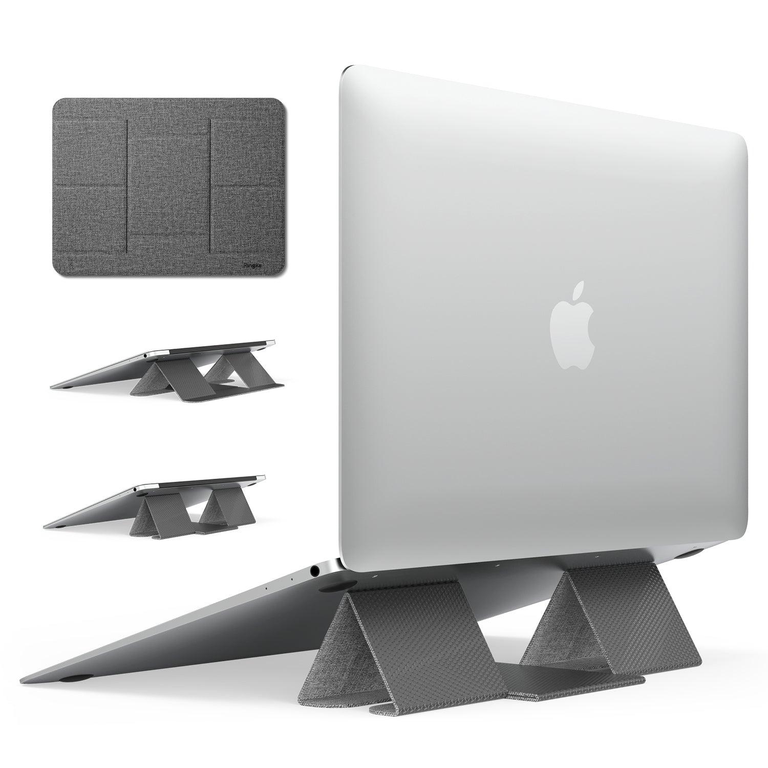 حامل لابتوب ماكبوك Ringke Folding Stand Portable and Foldable Lightweight Design