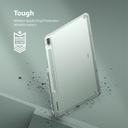 كفر سامسونغ مقاوم للصدمات - شفاف Ringke Fusion Case Compatible with Samsung Galaxy Tab S7 FE - SW1hZ2U6NjM1Mjky