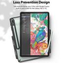 كفر سامسونغ مقاوم للصدمات - شفاف Ringke Fusion Case Compatible with Samsung Galaxy Tab S7 FE - SW1hZ2U6NjM1Mjk2
