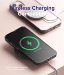 كفر آيفون مقاوم للصدمات - شفاف Fusion Cover for iPhone 13 Mini Case Shock Proof Transparent Tough Impact Alleviation Technology Raised Bezel - Ringke - SW1hZ2U6NjM1MzUx