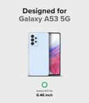 كفر سامسونغ مقاوم للصدمات - كحلي Ringke Onyx Case Compatible with Samsung Galaxy A53 - SW1hZ2U6NjM2NTYw