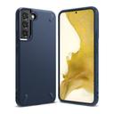 Ringke Onyx Compatible with Samsung Galaxy S22 Plus 5G Case (2022), Rugged Shockproof Non-Slip TPU Slim Thin Phone Cover for Galaxy S22 Plus - Navy - SW1hZ2U6NjM3MDA2