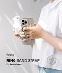 حزام حامل الموبايل مع حلقة - أخضر - Ring Band Strap, Phone Holder for Phone Case - Ringke - SW1hZ2U6NjM3Mjkw
