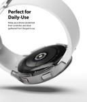 اطار ساعة سامسونج (كفر ساعة) 2 قطعة 40 ملم - شفاف و أسود Ringke Slim Case Samsung Galaxy Watch 4 - SW1hZ2U6NjM3NDUw