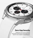اطار ساعة سامسونج (كفر ساعة) 2 قطعة 42 ملم - شفاف Ringke Slim Case Samsung Galaxy Watch 4 Classic - SW1hZ2U6NjM3NTE0