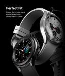 Ringke Slim Case Compatible with Samsung Galaxy Watch 4 Classic 42mm [2 Pack] Premium PC Hard Thin Cover Durable Snap-On Anti-Scratch Full Edge Rugged Protective Bumper Shell Cover - Clear - SW1hZ2U6NjM3NTE4