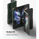 كفر سامسونغ مقاوم للصدمات - رمادي Ringke Slim Compatible with Samsung Galaxy Z Fold 3 Case - SW1hZ2U6NjM3NjQw