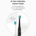 FairyWill D7 Double Pack Electric Toothbrushes - SW1hZ2U6NjQwNjQ5