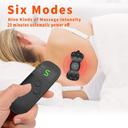 جهاز مساج محمول متعدد الوظائف للظهر و الرقبة Portable Mini EMS Multifunction Massager for Back and Neck - SW1hZ2U6NjQxNTc3