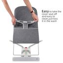كرسي اطفال هزاز كهربائي (كرسي هزاز للاطفال) بامبل بيرد Automatic Portable Baby Swing and Bouncer - Bumble & Bird - SW1hZ2U6NjU0MTM1