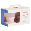 كؤوس بلاستيك للأطفال حزمة 2في1 زهري Baby Cup - BABYBJORN - SW1hZ2U6NjYzNzQ2