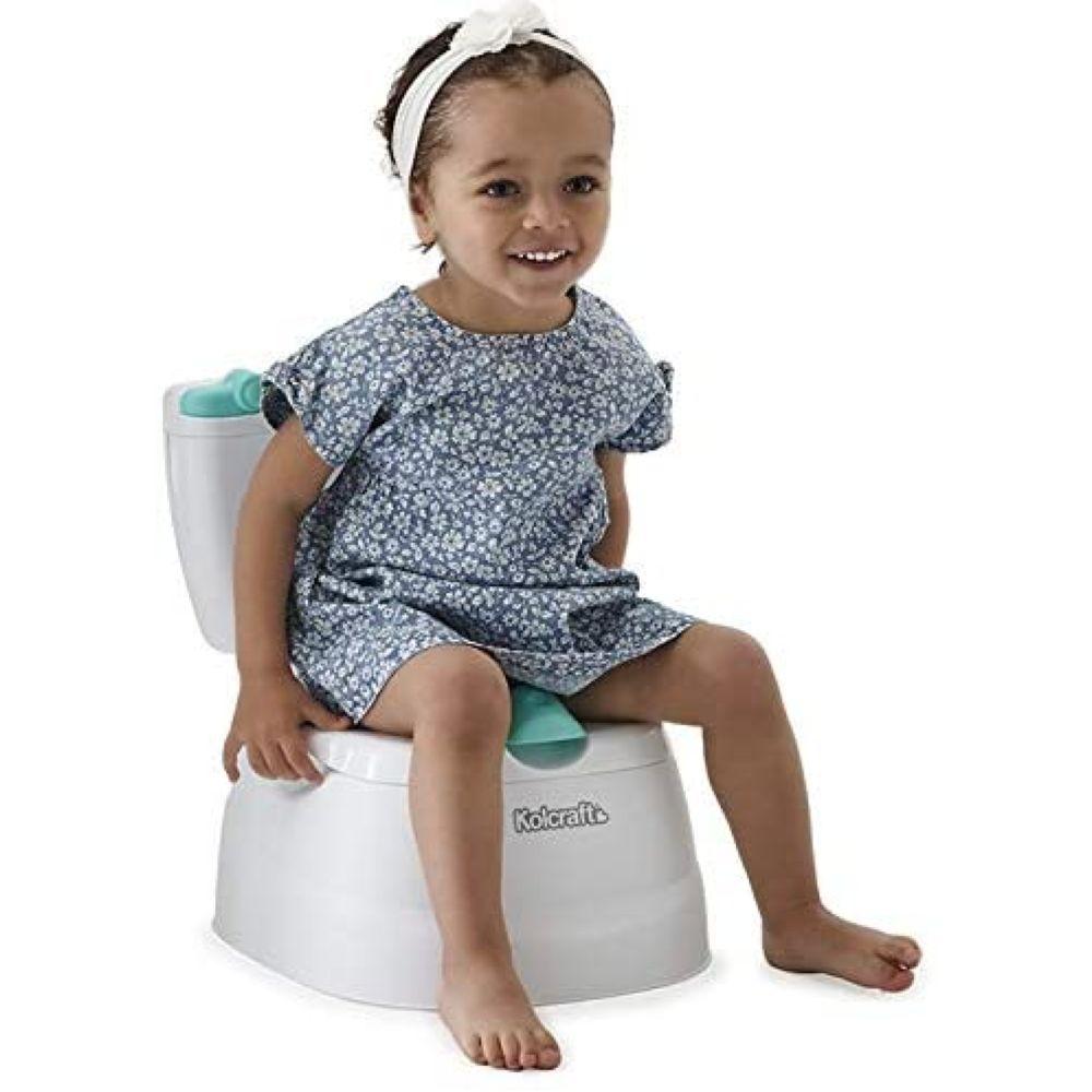 كرسي الحمام للأطفال My Mini Potty - Kolcraft - cG9zdDo2NjQwMTg=