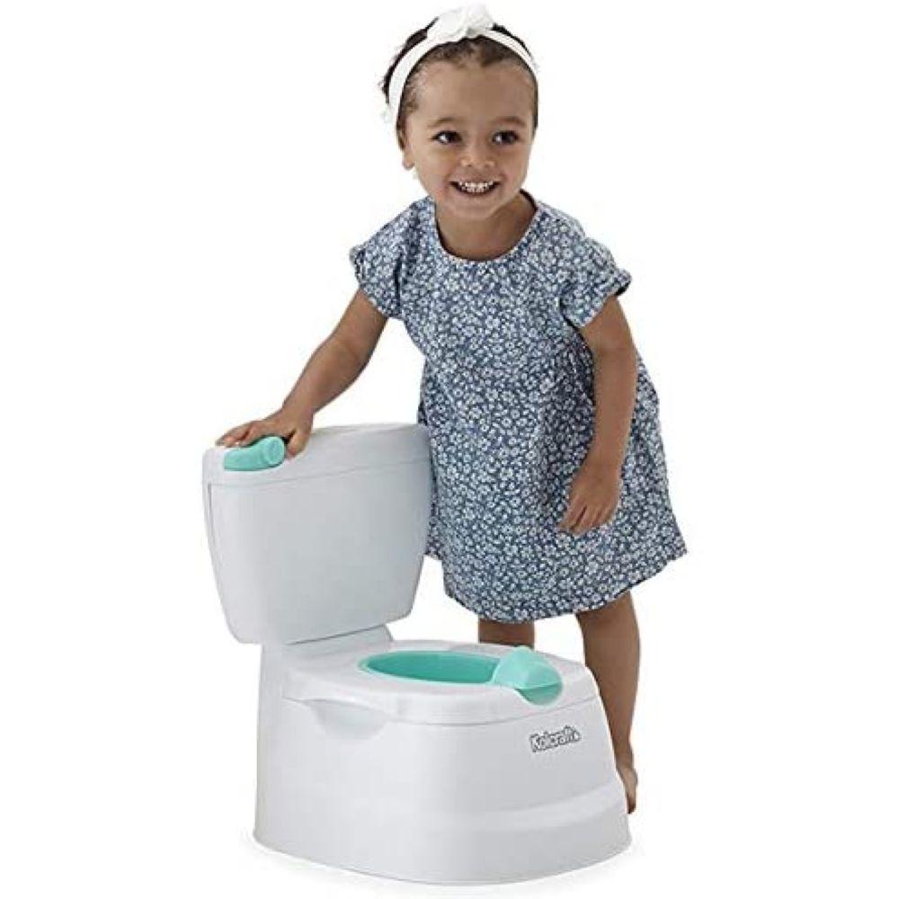 كرسي الحمام للأطفال My Mini Potty - Kolcraft - cG9zdDo2NjQwMjA=