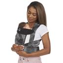 حزام حمل الأطفال رصاصي Contours Cocoon Baby Carrier - Kolcraft - SW1hZ2U6NjY0MTMw