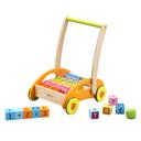 مشاية اطفال مع مكعبات كلاسيك وورلد خشب classic world baby walker with blocks - SW1hZ2U6NjU0Mjk1