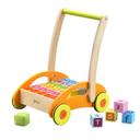 مشاية اطفال مع مكعبات كلاسيك وورلد خشب classic world baby walker with blocks - SW1hZ2U6NjU0Mjgz