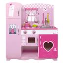 لعبة المطبخ للاطفال كلاسيك وورلد وردي classic world pink kitchen - SW1hZ2U6NjU1MjAx