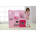 لعبة المطبخ للاطفال كلاسيك وورلد وردي classic world pink kitchen - SW1hZ2U6NjU1MjA1
