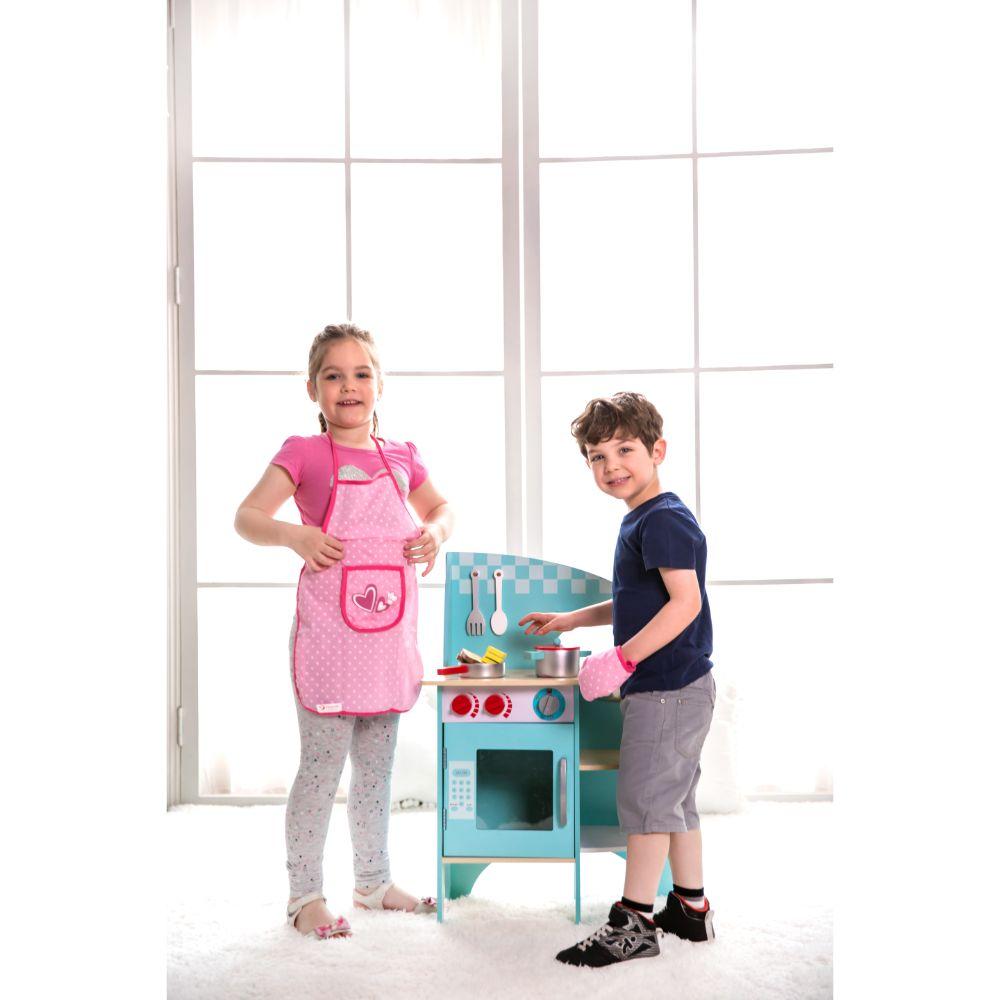لعبة المطبخ للاطفال كلاسيك وورلد ازرق classic world blue kitchen - cG9zdDo2NTUyNjY=