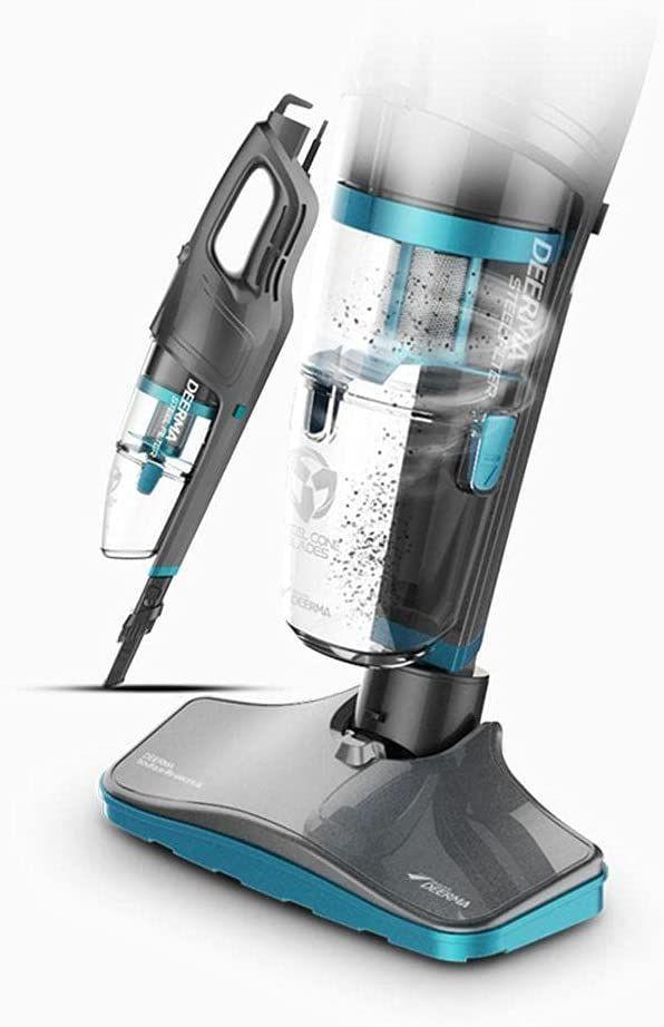 مكنسة كهربائية سلكية محمولة Deerma Corded Vacuum Cleaner DX900 - SW1hZ2U6Njg3NTYx