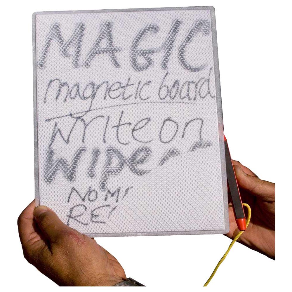 لعبة لوح التعلم المغناطيسي للأطفال Eduk8 Worldwide Magnetic Response Board