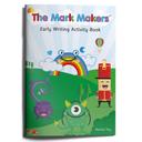 كتاب نشاطات لتطوير الكتابة للأطفال The Mark Makers Activity Book - SW1hZ2U6NjU2Mjc0
