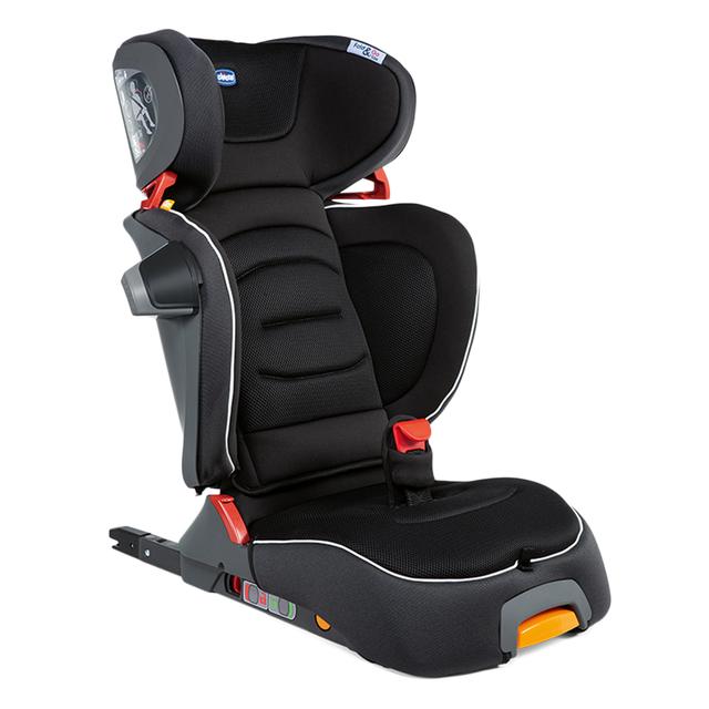 كرسي سيارة للاطفال قابل للطي لون أسود شيكو Chicco Fold & Go I Size Car Seat - SW1hZ2U6NjUxNjM1