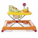 مشاية للأطفال شيكو مع لوحة ألعاب Chicco Circus Baby Walker 6m+ Orange Wave - SW1hZ2U6NjUwMjYw