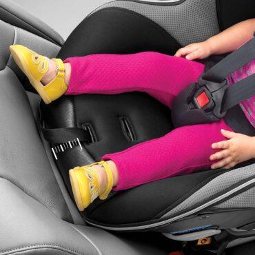 كرسي سيارة للاطفال بوضعيات عديدة للامالة شيكو Chicco NextFit Max Zip Air Convertible Car Seat