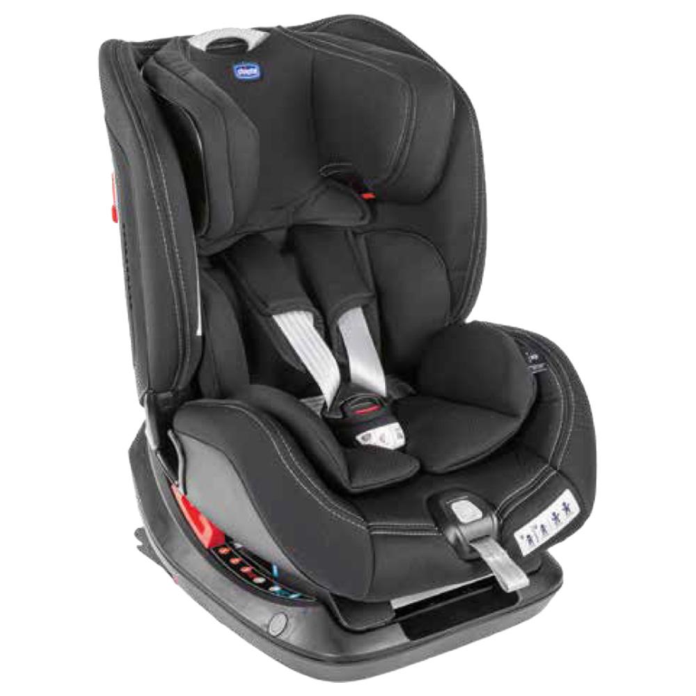 كرسي سيارة للاطفال لون أسود شيكو Chicco Sirio Baby Car Seat