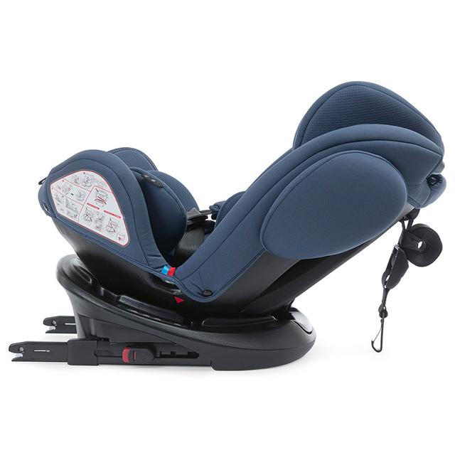 كرسي سيارة للاطفال لون حبري شيكو Chicco Unico Plus 0123 Car Seat - SW1hZ2U6NjUxMzYz