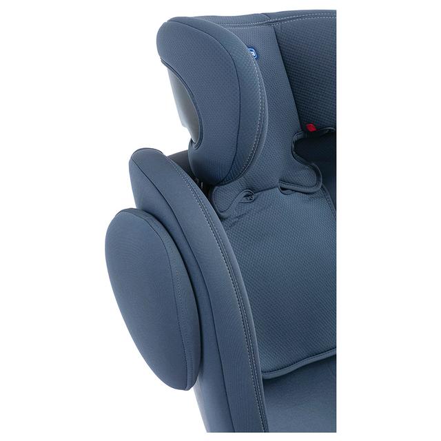 كرسي سيارة للاطفال لون حبري شيكو Chicco Unico Plus 0123 Car Seat - SW1hZ2U6NjUxMzcx