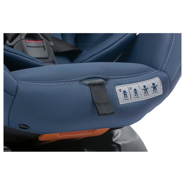 كرسي سيارة للاطفال لون حبري شيكو Chicco Unico Plus 0123 Car Seat - SW1hZ2U6NjUxMzcz