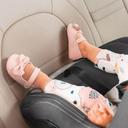كرسي سيارة للاطفال حديثي الولادة و حتى 6 سنوات لون أسود شيكو Chicco Nextfit Max Cleartex Convertible Car Seat - SW1hZ2U6NjUxNDM5