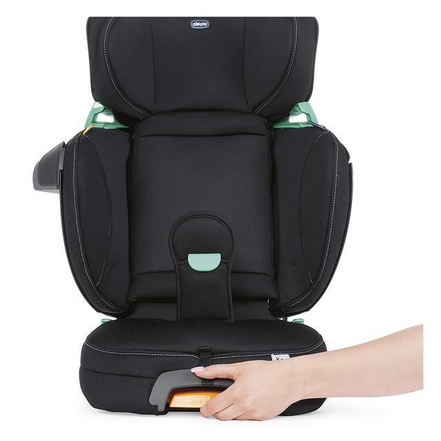 كرسي سيارة للاطفال قابل للطي لون أسود شيكو Chicco Fold & Go I Size Car Seat - SW1hZ2U6NjUxNjQz