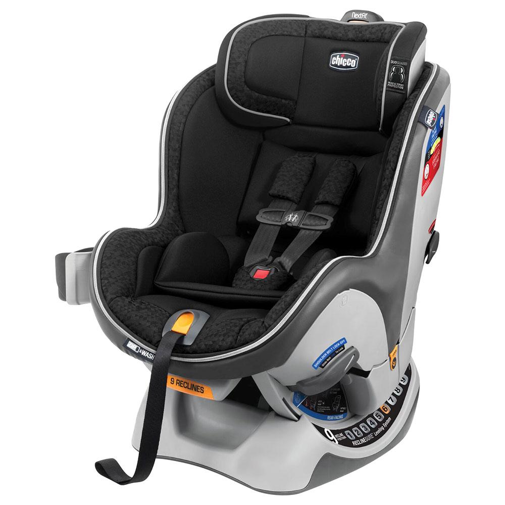 كرسي سيارة للاطفال حديثي الولادة و حتى 6 سنوات شيكو Chicco Nextfit Zip Convertible Baby Car Seat