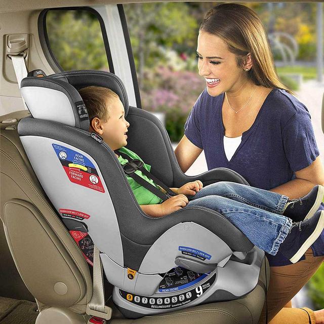 كرسي سيارة للاطفال الرضع و حتى عمر 6 سنوات شيكو Chicco Nextfit Sport Baby Car Seat - SW1hZ2U6NjUxODE2