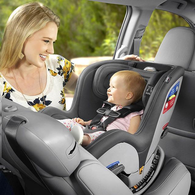 كرسي سيارة للاطفال لون أسود شيكو Chicco Nextfit Sport Baby Car Seat - SW1hZ2U6NjUxODQz