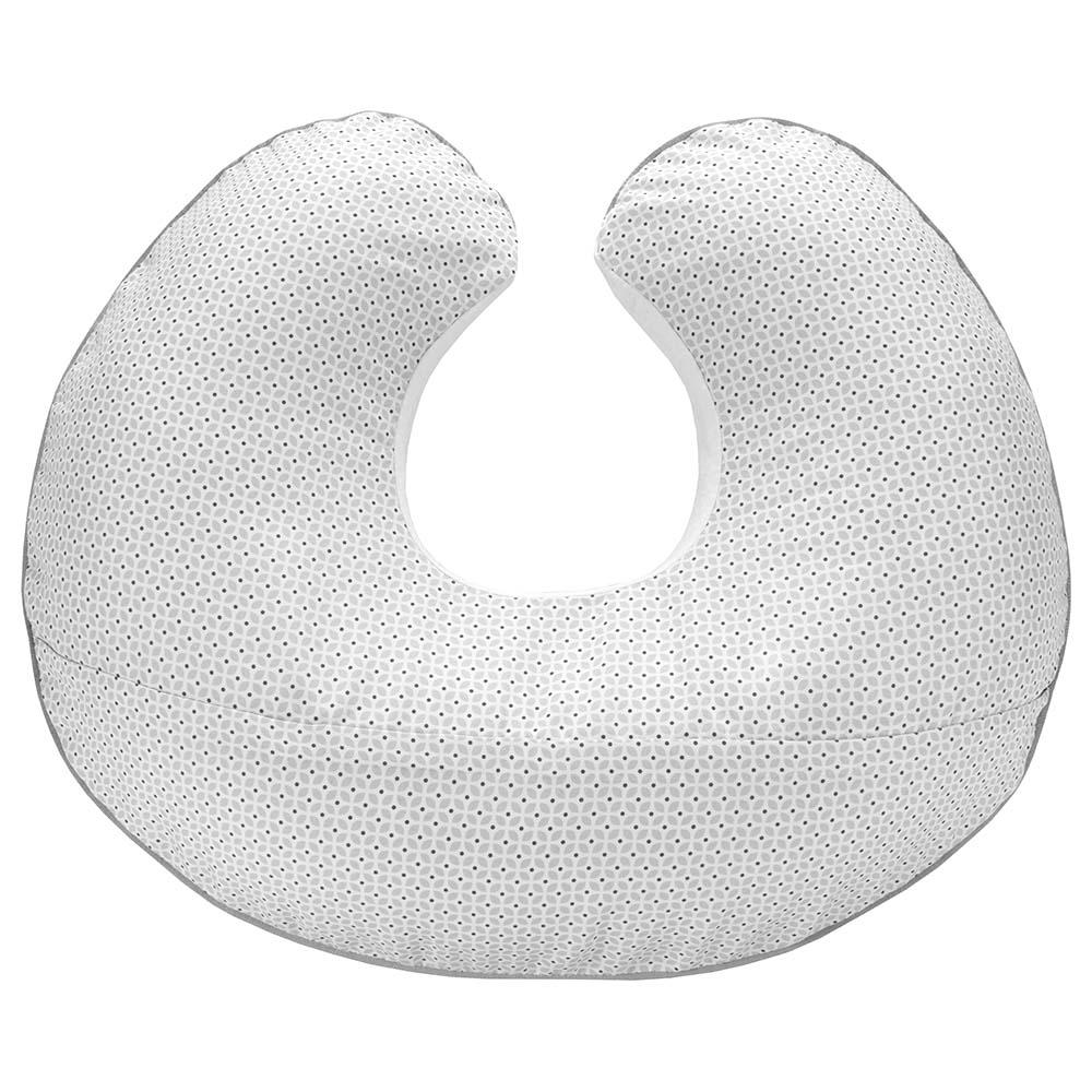 مخدة الرضاعة شيكو من القطن الطبيعي Chicco Boppy Original Nursing Pillow 0m Mod Geo