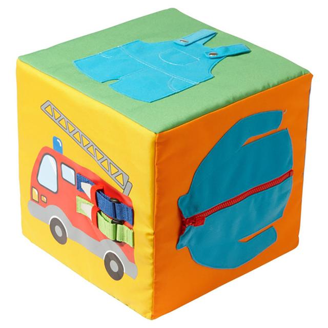 Haba - Knibbel Cube - SW1hZ2U6NjU2ODEx