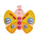 لعبة الفراشة مزينة بالخيوط والازرار للاطفال من هابا Haba Threading Game Butterfly - SW1hZ2U6NjU2ODgy