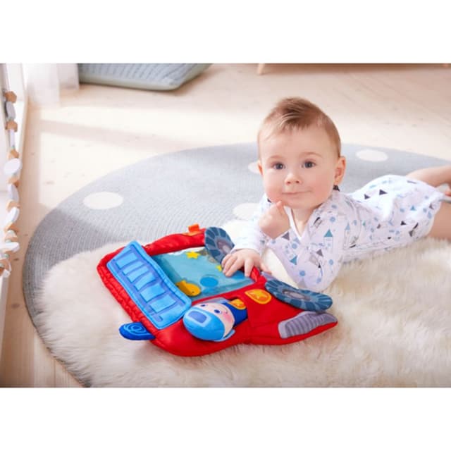 Order Haba Water Play Mat Fire Brigade Now!