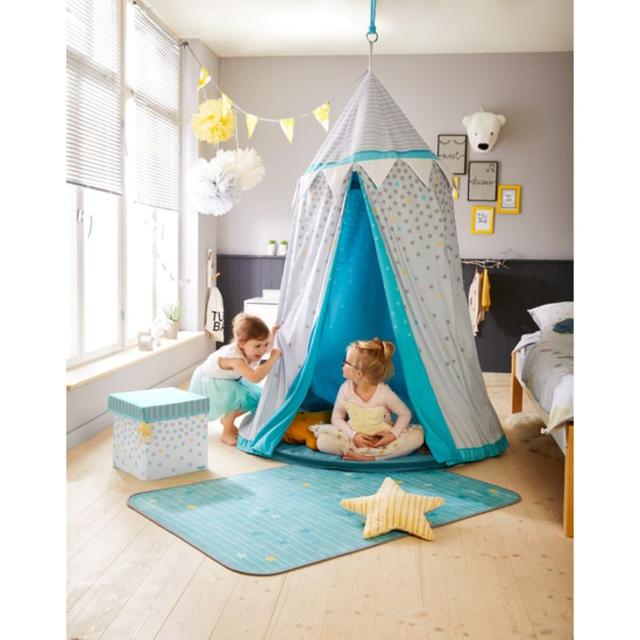 خيمة اطفال معلقة من هابا Haba Hanging Tent Starry Night - SW1hZ2U6NjU3MDA2