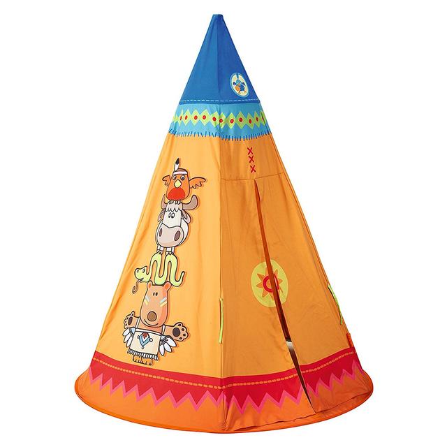 خيمة اطفال قابلة للطي من هابا HABA Play Tent Tepee - SW1hZ2U6NjU3MDk5