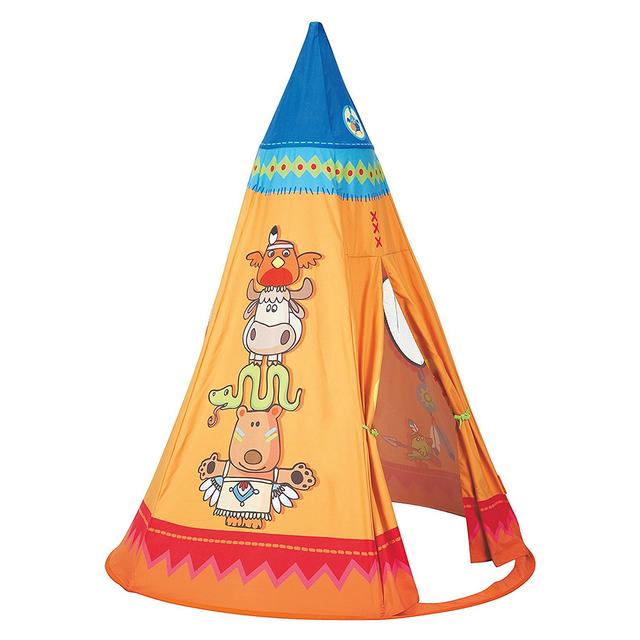 خيمة اطفال قابلة للطي من هابا HABA Play Tent Tepee - SW1hZ2U6NjU3MTAx
