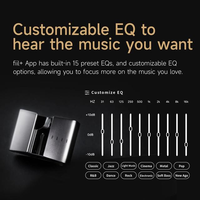 سماعة فيل سي سي برو 2 بلوتوث Fiil CC Pro2 True Wireless Earbuds - SW1hZ2U6NjcxMTgy