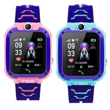 ساعة ذكية للأطفال Modio MK06 Smartwatch For Children مع ميزة تحديد المواقع
