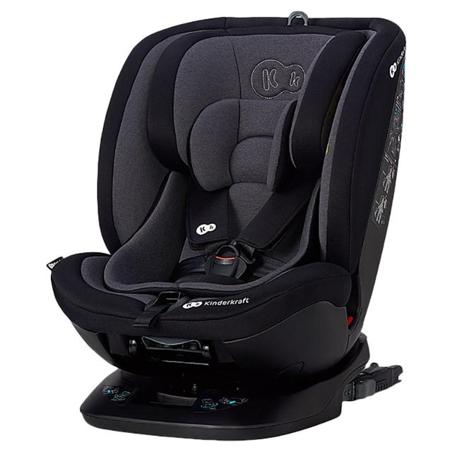كرسي مقعد سيارة للأطفال لون أسود كيندر كرافت Kinderkraft Xpedition Car Seat - SW1hZ2U6NjU3MjY1