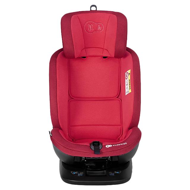كرسي مقعد سيارة للأطفال لون أحمر كيندر كرافت Kinderkraft Xpedition Car Seat - SW1hZ2U6NjU3MzAz